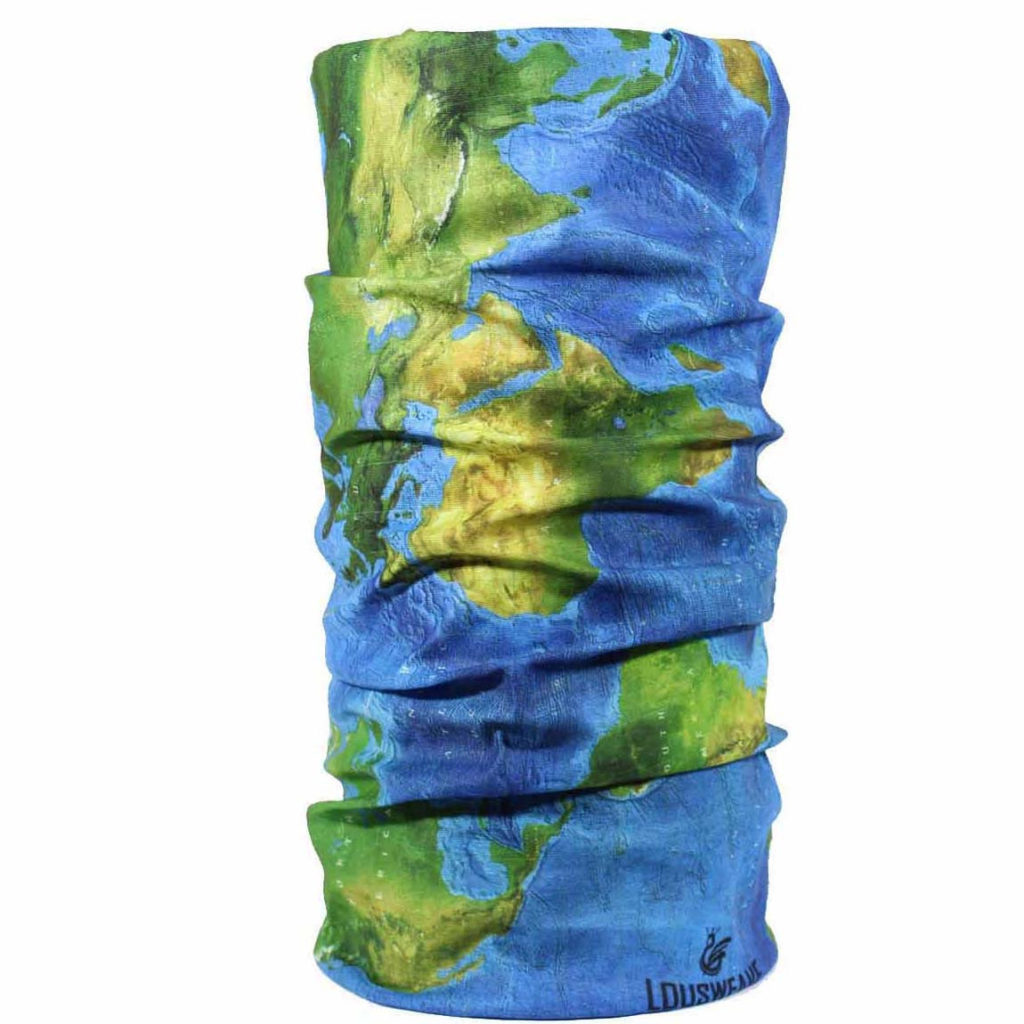 Bandana Mapa Mundi Bandana Mapa Mundi